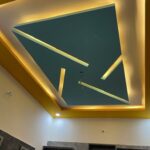 Premium False Ceiling – Elegant design, durable finish, and perfect for modern interiors."
