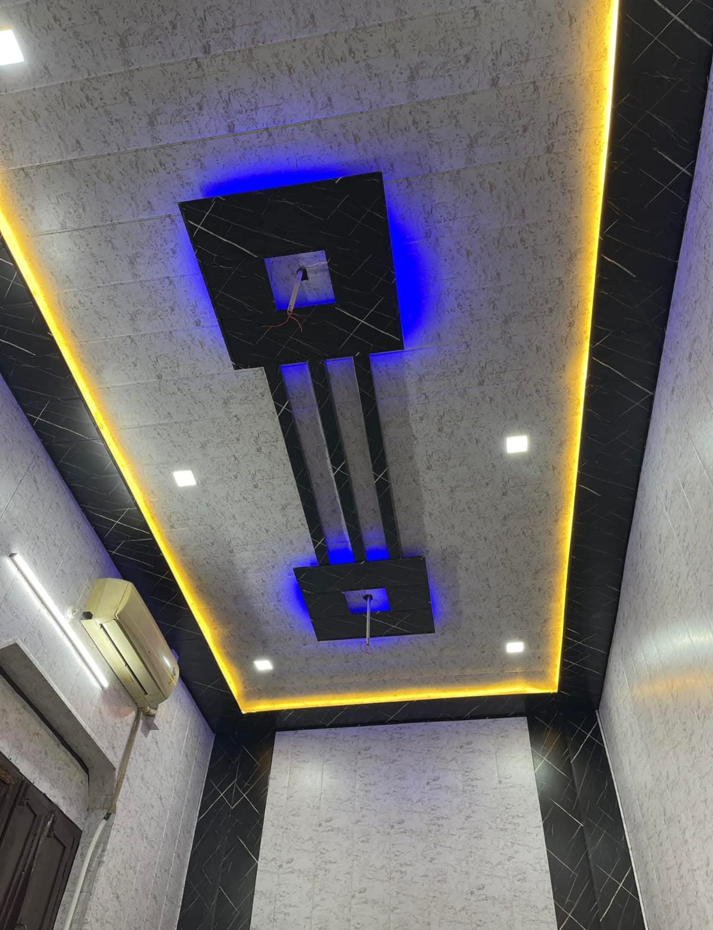 Pearlgloss PVC Ceiling.