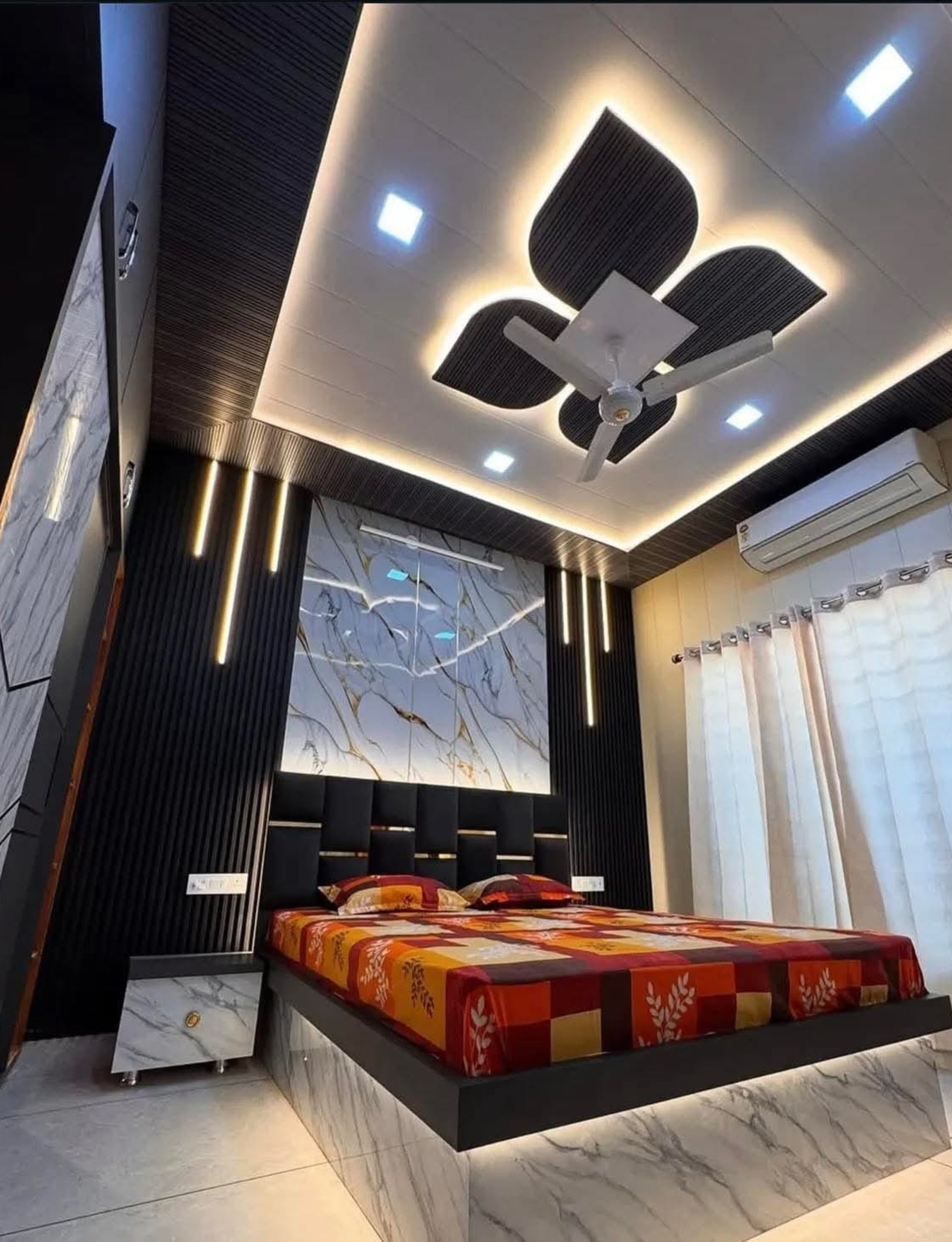 Art/Patterns Design Ceiling.